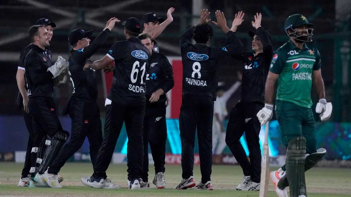 Pak vs Nz Pak vs Nz