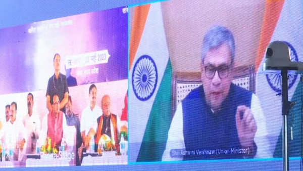 Panna देश में पहला डायमंड आकार का होगा पन्ना रेलवे स्टेशन, जनकपुर में सीएम ने किया भूमिपूजन