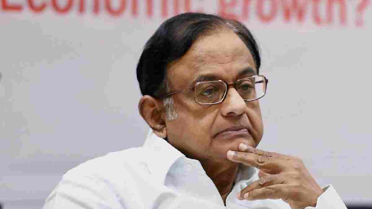 P Chidambaram P Chidambaram