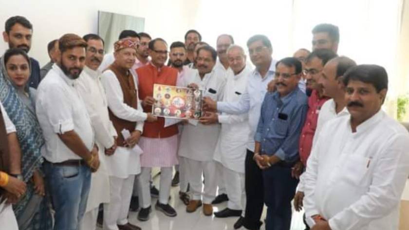 Jat Mahasammelan in Bhopal, there will be a gathering of veterans on stage of Mahakumbh Jat Mahasammelan in Bhopal, there will be a gathering of veterans on stage of Mahakumbh