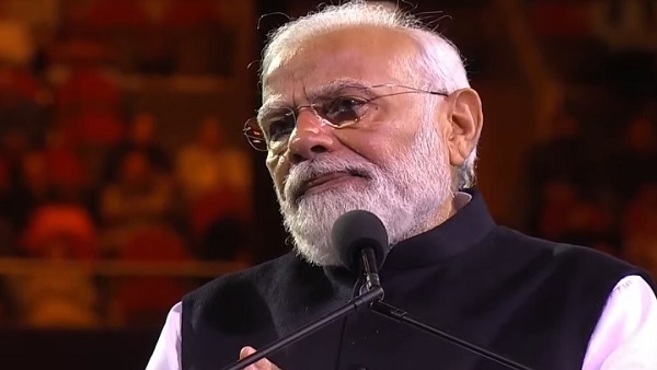 PM Modi at Sydney