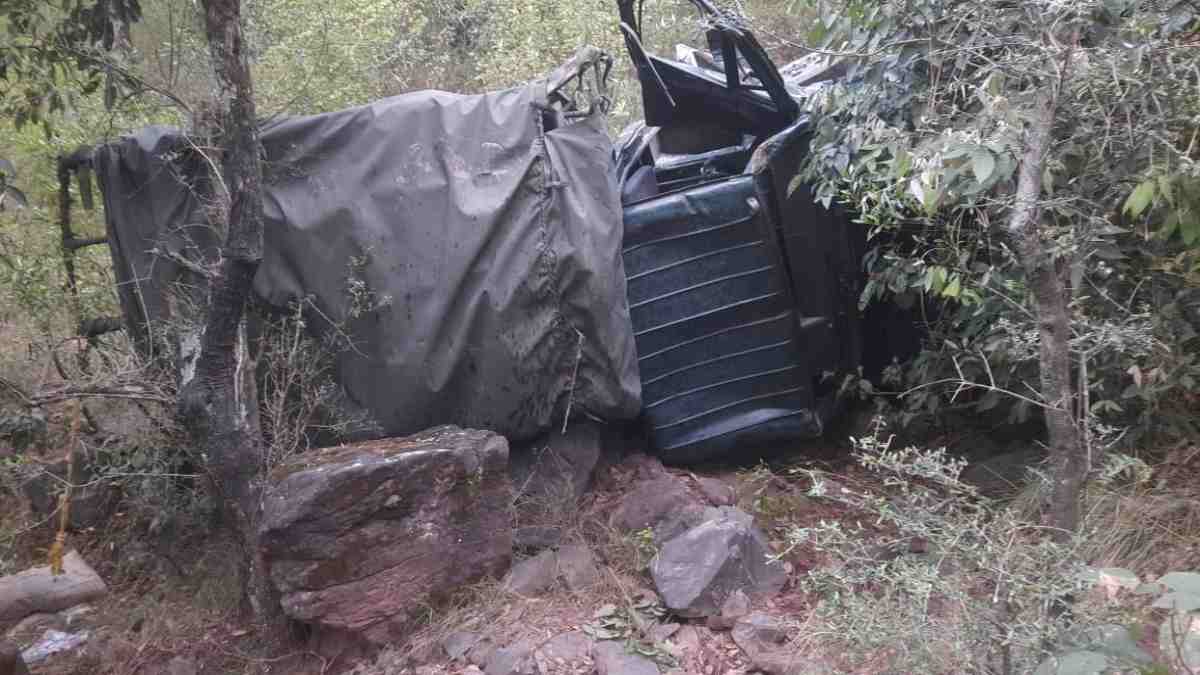 poonch accident poonch accident