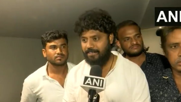 INCs Coaching academy owner Pradeep Ishwar defeats BJPs minister K Sudhakar from Chikkaballapur seat