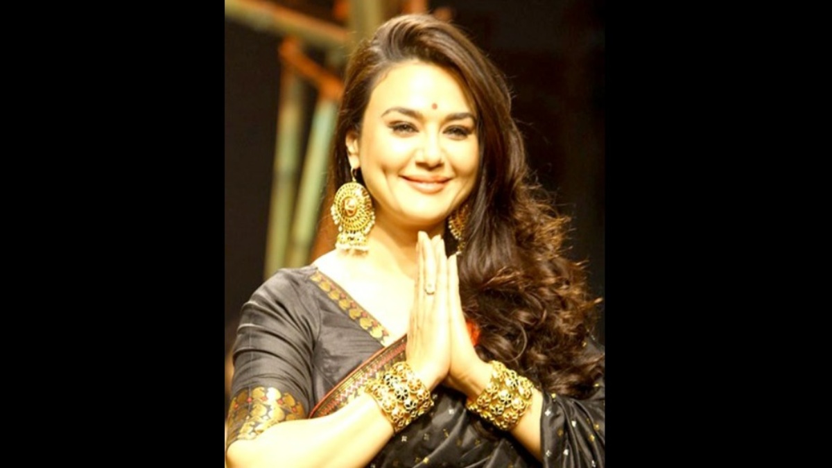 Preity Zinta: Preity Zinta:
