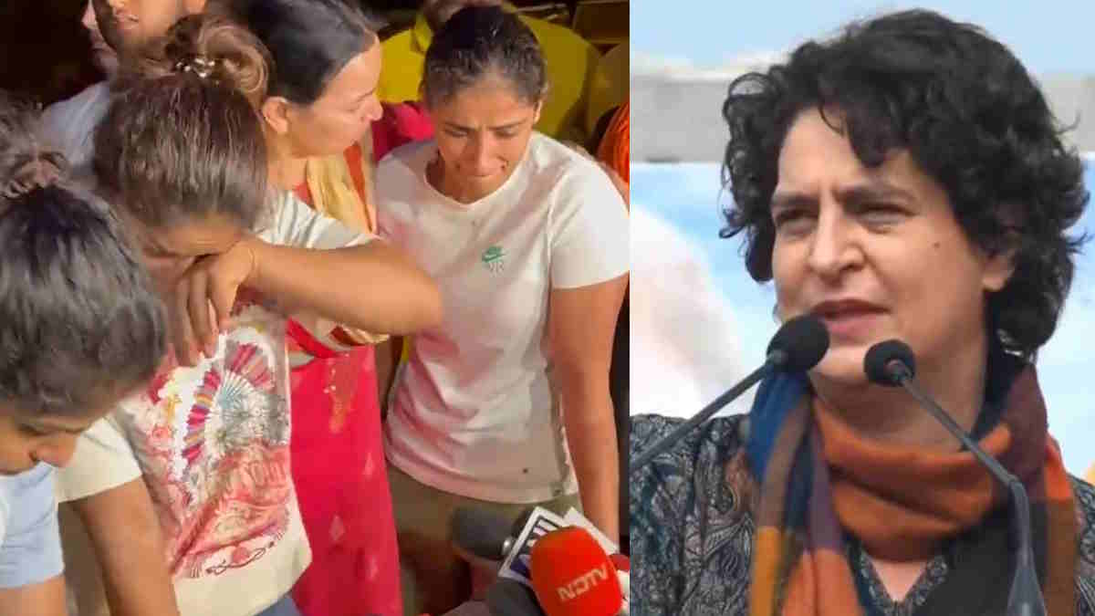 Priyanka Gandhi Vadra Priyanka Gandhi Vadra