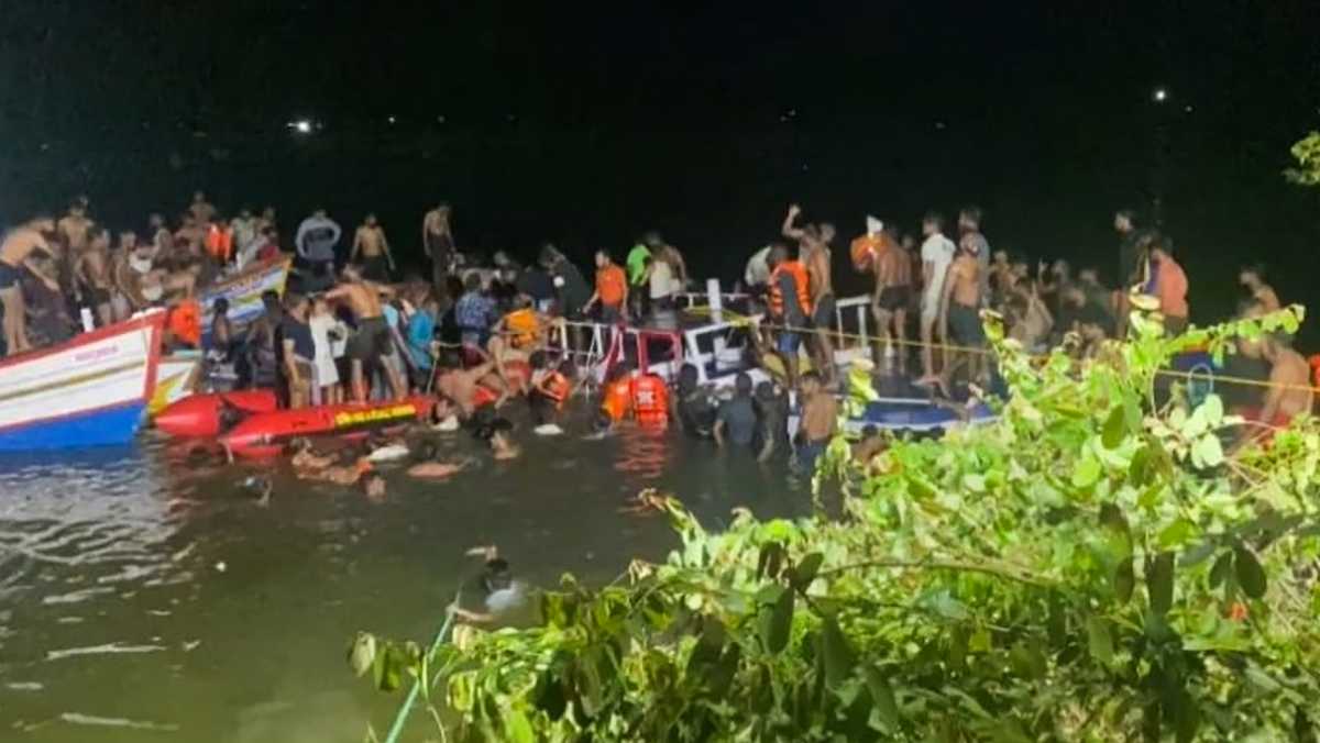 Kerala Tanur Boat Tragedy