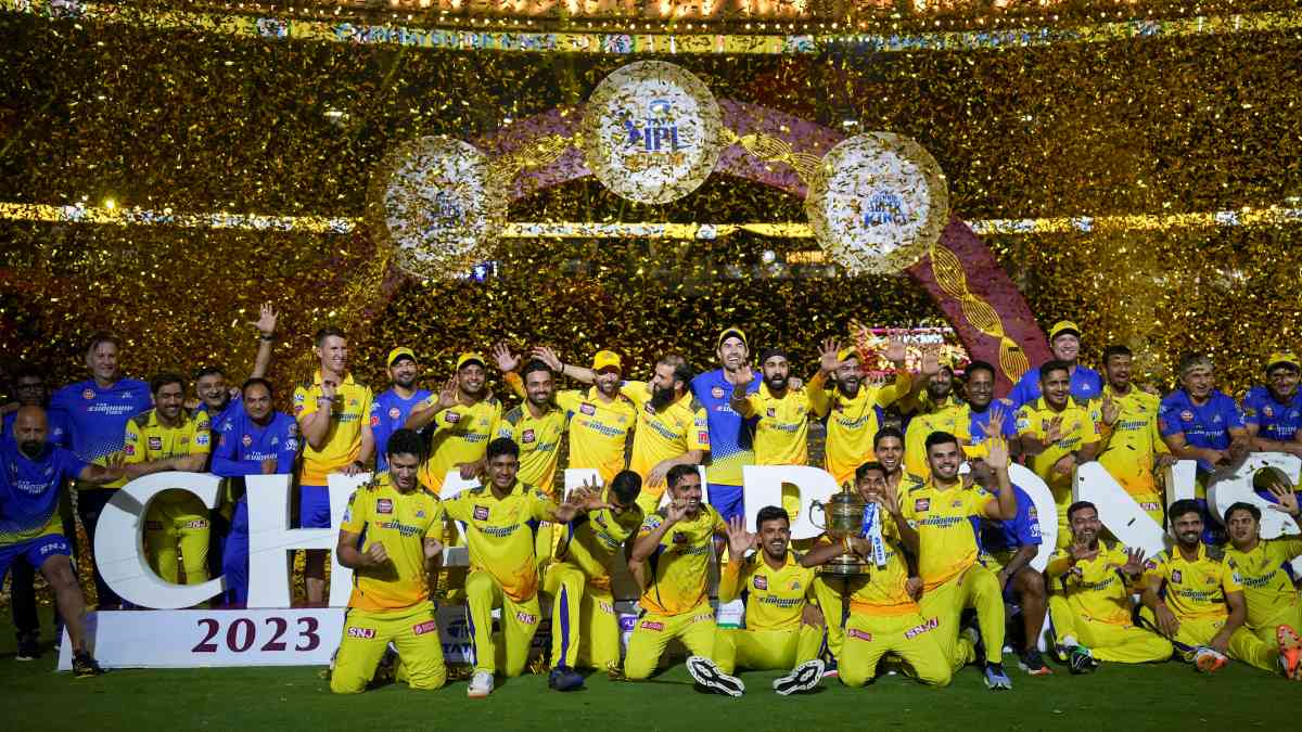 MS Dhoni CSK MS Dhoni CSK