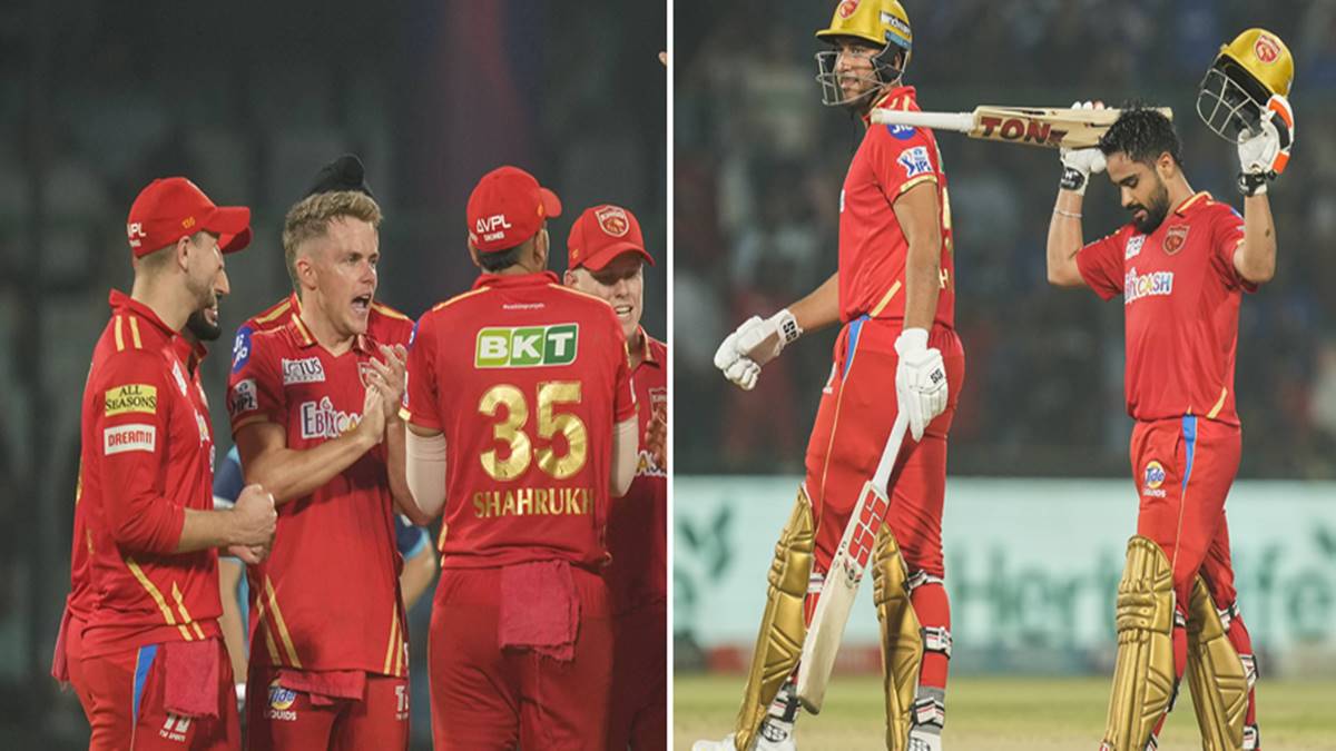 Delhi Capitals vs Punjab Kings Delhi Capitals vs Punjab Kings