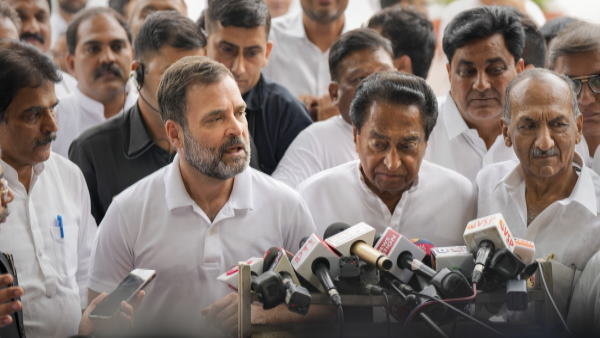 Congress to get 150 seats in Madhya Pradesh: Rahul Gandhi made special strategy for MP Congress to get 150 seats in Madhya Pradesh: Rahul Gandhi made special strategy for MP