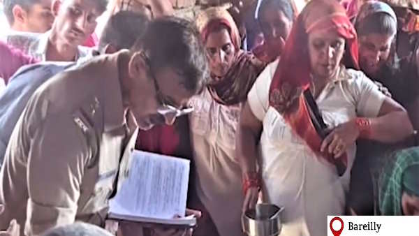 Bareilly 5 including two brothers drowned in Ramganga during Ganga Dussehra three minors among dead
