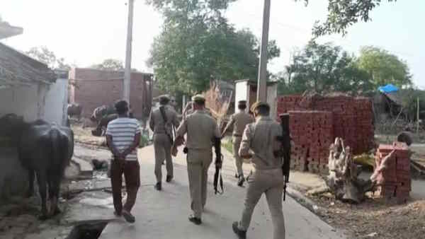 Brutality with a 7-year-old girl rape murder Legs cut off acid poured eyes gouged out in kannauj 