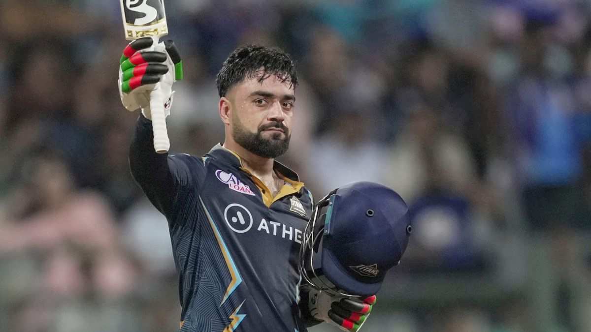 Rashid Khan Rashid Khan