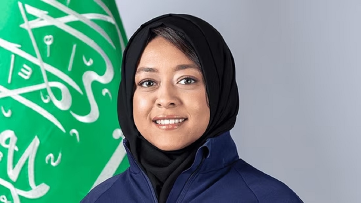 first Saudi woman Rayyanah Barnawi to voyage in space first Saudi woman Rayyanah Barnawi to voyage in space