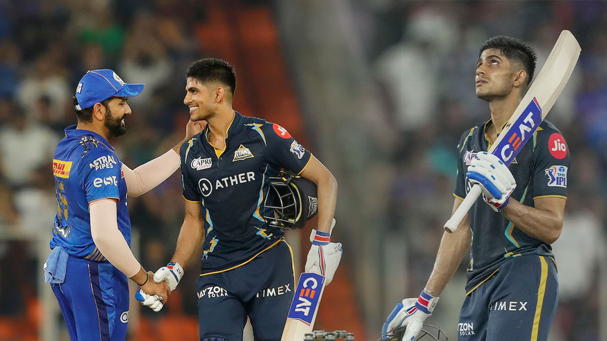 Rohit Sharma Praise Shubman Gill Rohit Sharma Praise Shubman Gill