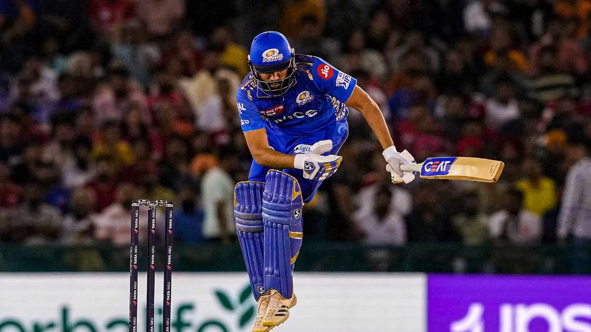 Rohit Sharma Rohit Sharma