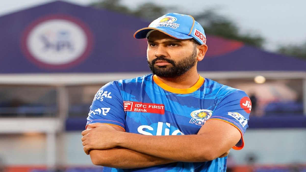 Rohit Sharma Rohit Sharma