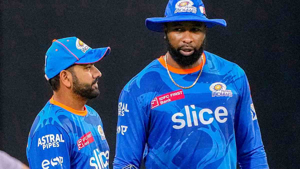 Rohit Sharma Rohit Sharma