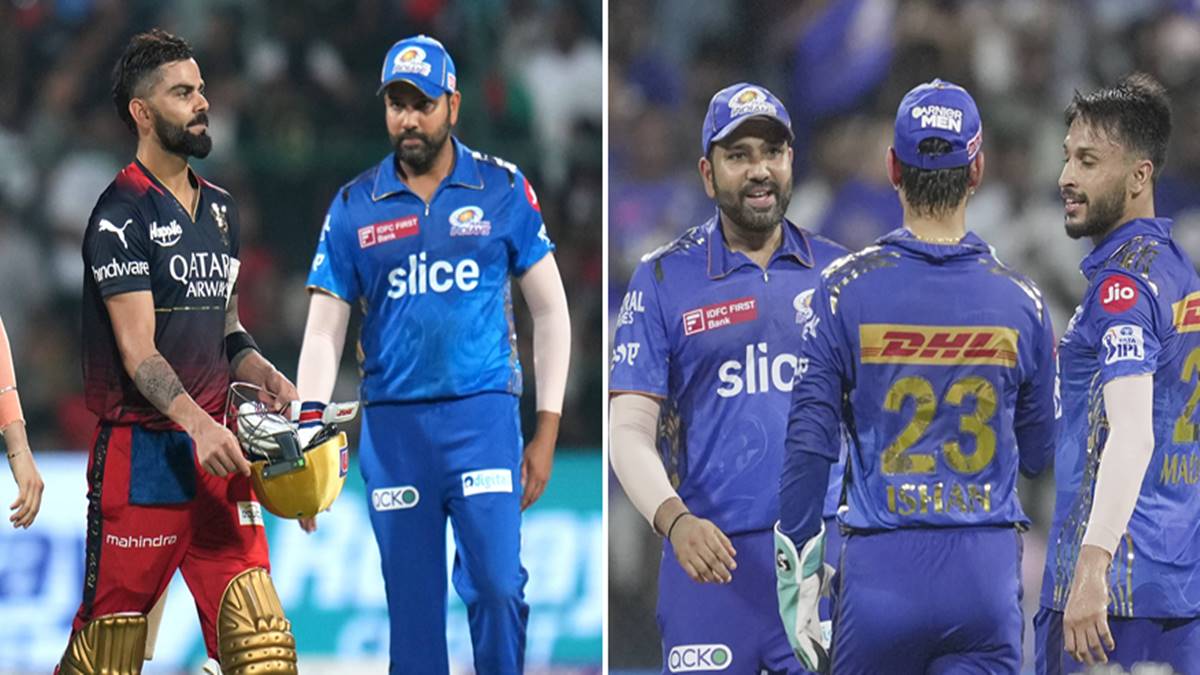 Rohit Sharma Rohit Sharma