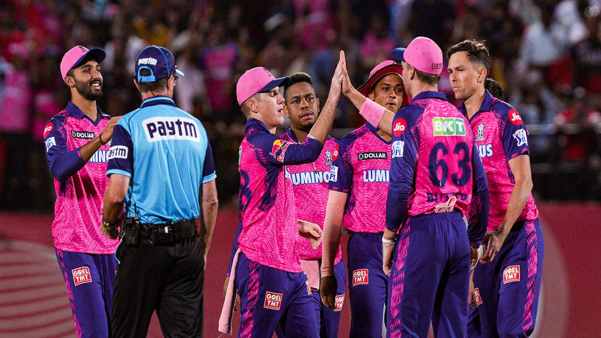 Punjab Kings vs Rajasthan Royals Punjab Kings vs Rajasthan Royals
