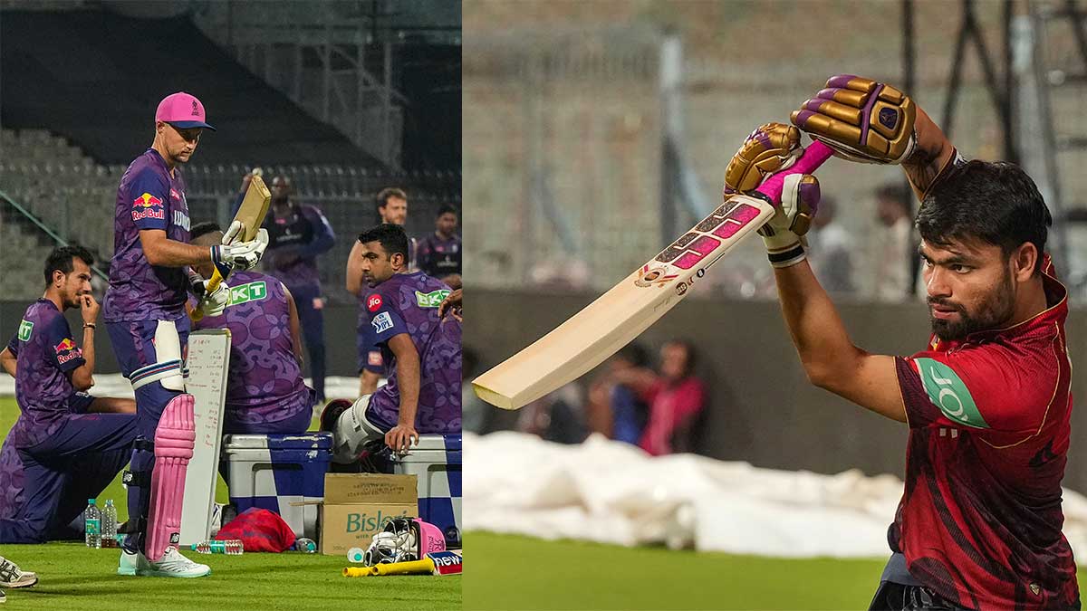 IPL 2023 KKR vs RR IPL 2023 KKR vs RR