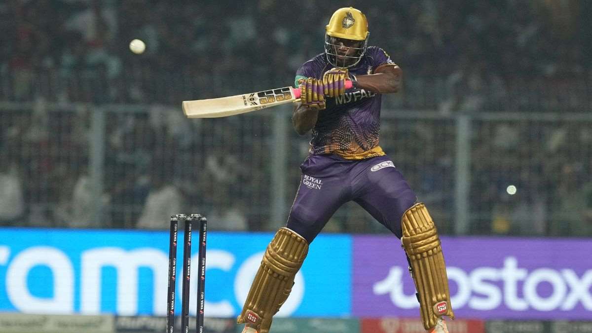 Andre Russell Andre Russell