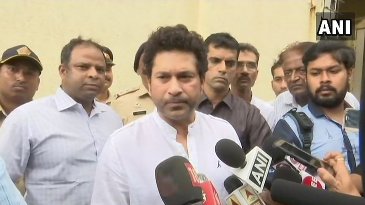 Sachin Tendulkar Sachin Tendulkar