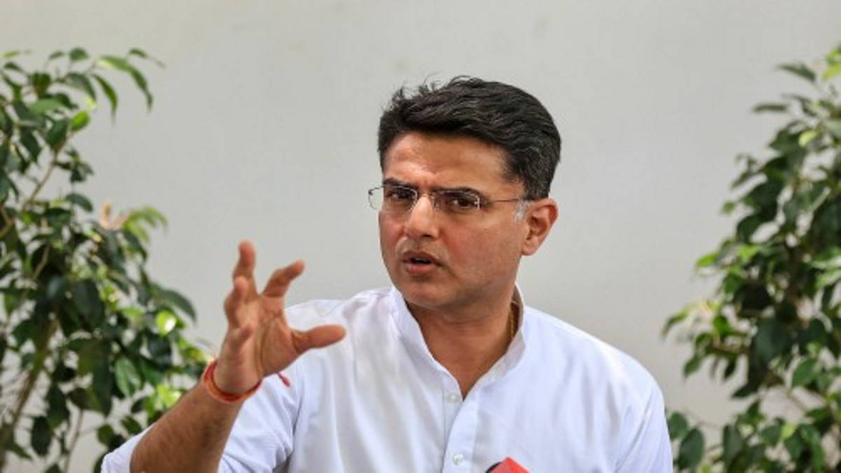 sachin pilot sachin pilot
