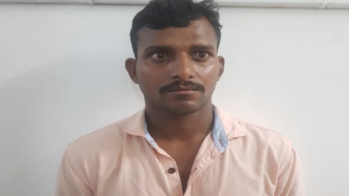 सलमान खान की बहन के घर से गहने चुराने वाला शख्स गिरफ्तार सलमान खान की बहन के घर से गहने चुराने वाला शख्स गिरफ्तार