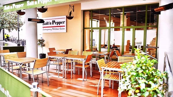  Salt'n Pepper Cuisine