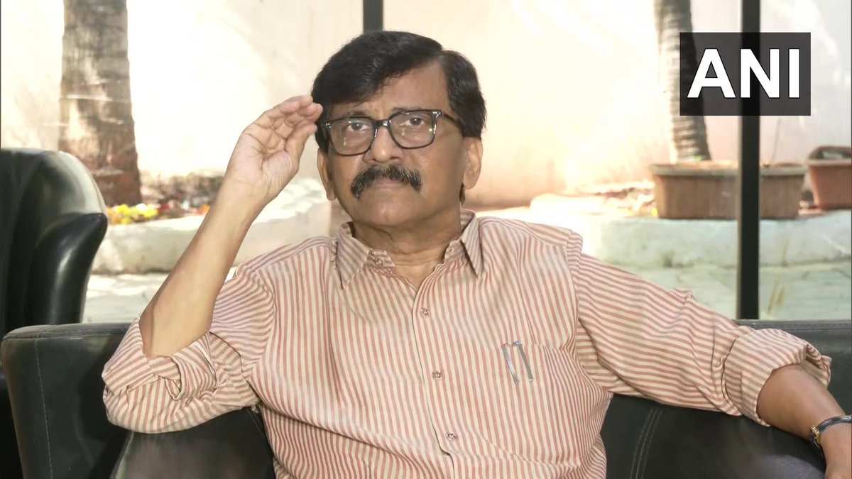 sanjay raut breach of privilege notice sanjay raut breach of privilege notice