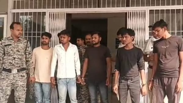 Satna News Mandakini river physical relationship