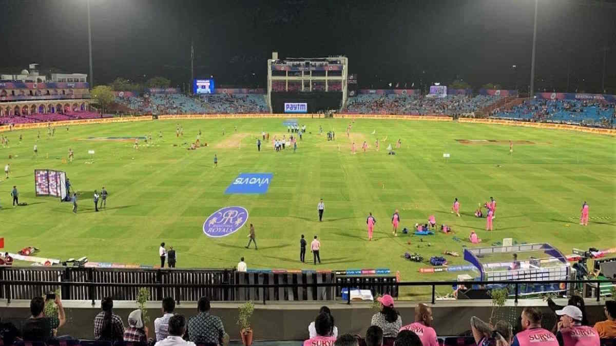 RR vs SRH RR vs SRH