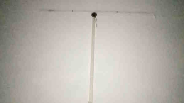 Farrukhabad Commode wash basin doors electrical boards uprooted from government residence by SDM