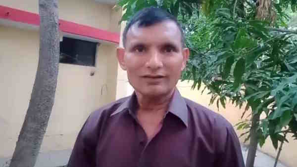 Farrukhabad Commode wash basin doors electrical boards uprooted from government residence by SDM