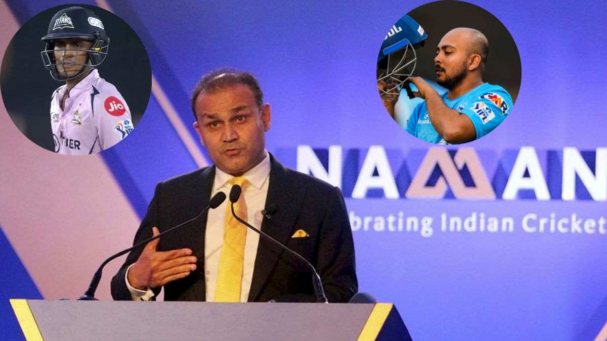 Virender Sehwag Virender Sehwag