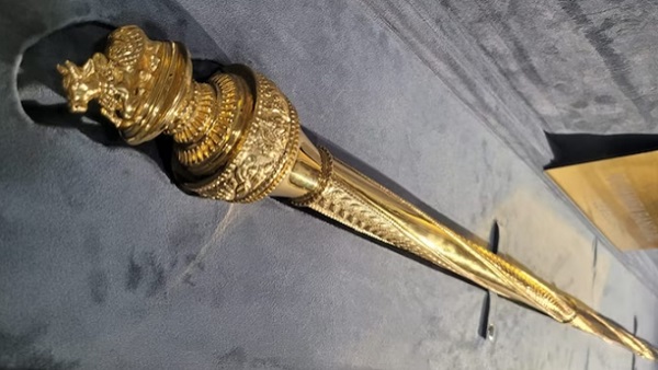 Sengol Dr Padma Subrahmanyam