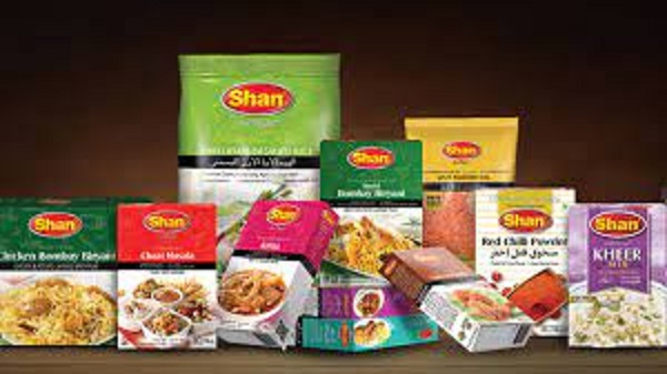 शान (Shan Foods)