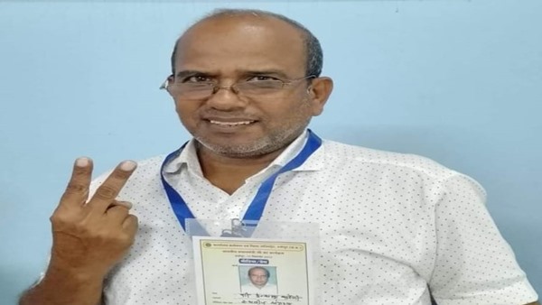 Sheopur Mother Viral photos of Helpless 