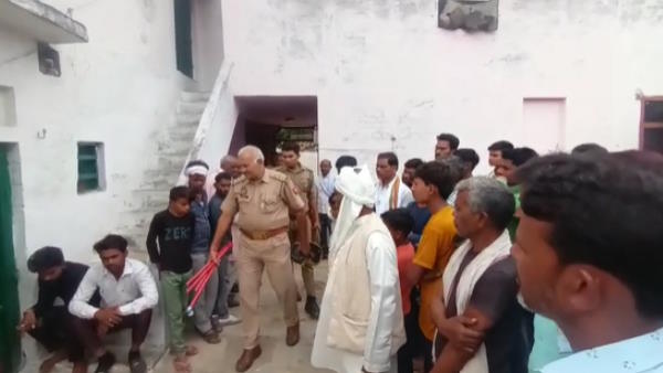 Hamirpur: The lover entered the house and shot the girlfriend, killed her for refusing to marry Hamirpur: The lover entered the house and shot the girlfriend, killed her for refusing to marry