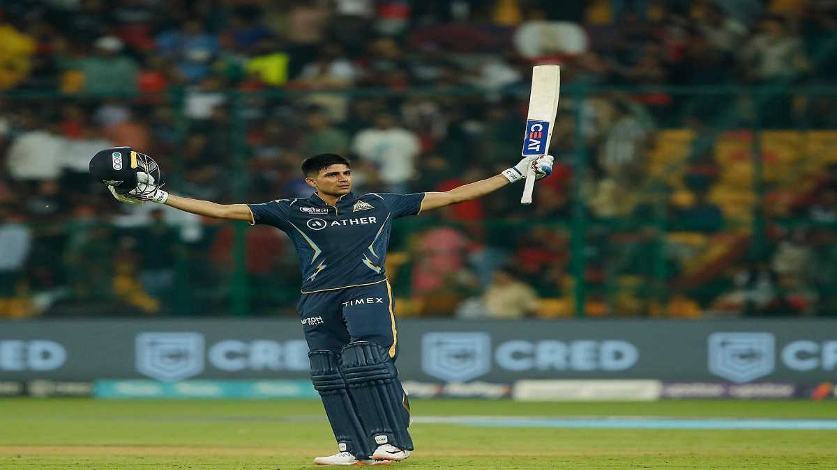 Shubman Gill Shubman Gill