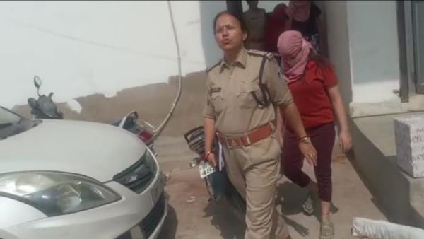 Singrauli sex racket busted