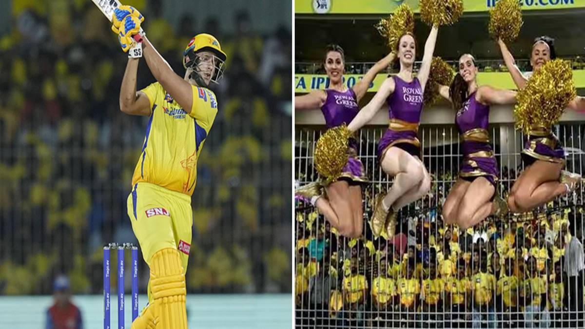 Chennai Super Kings vs Kolkata Knight Riders Chennai Super Kings vs Kolkata Knight Riders