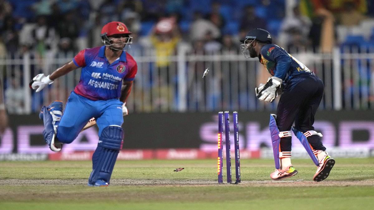 Afghanistan vs Sri Lanka Afghanistan vs Sri Lanka