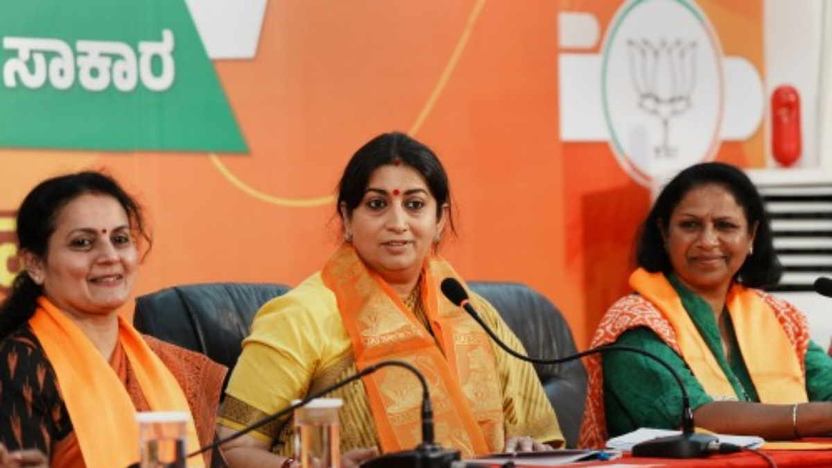 smriti irani smriti irani