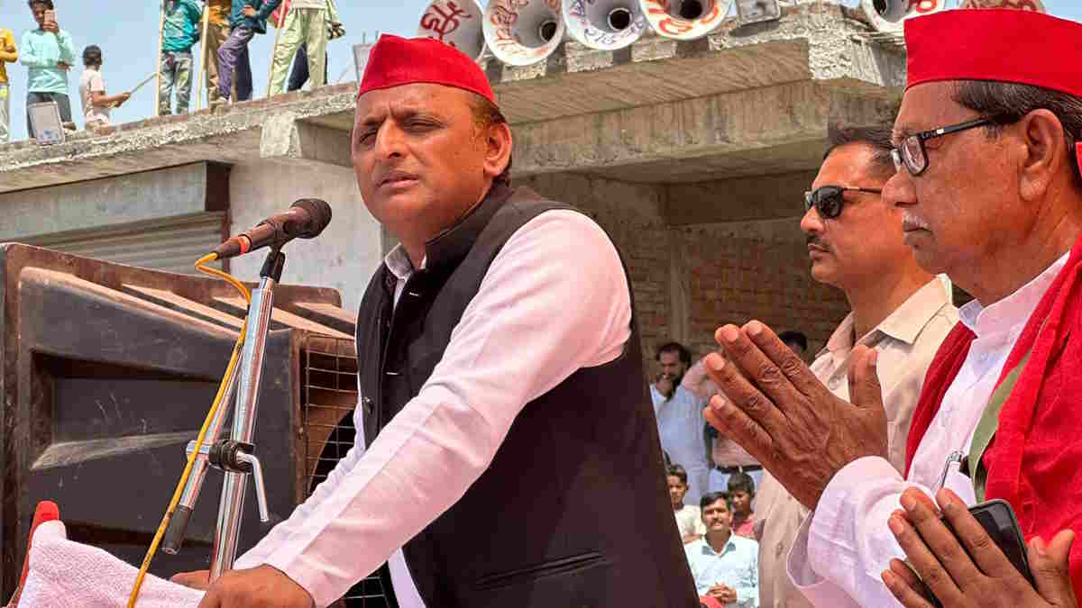 SP President Akhilesh Yadav SP President Akhilesh Yadav