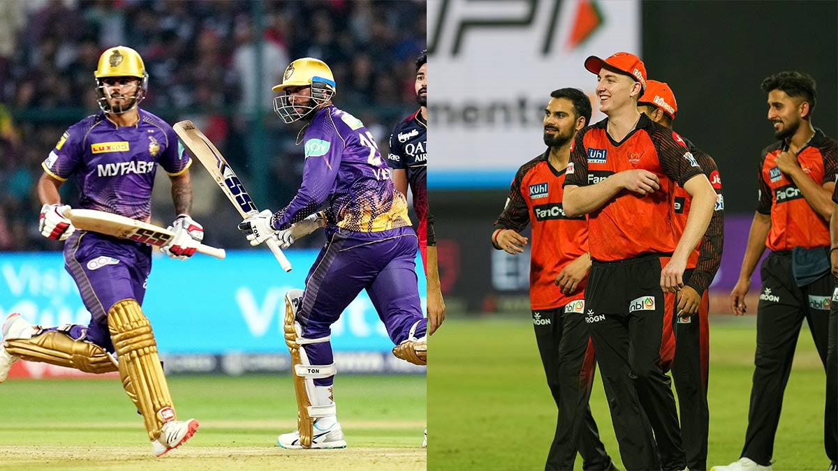 IPL 2023 SRH vs KKR Match Playing Eleven Prediction in Hindi IPL 2023 SRH vs KKR Match Playing Eleven Prediction in Hindi