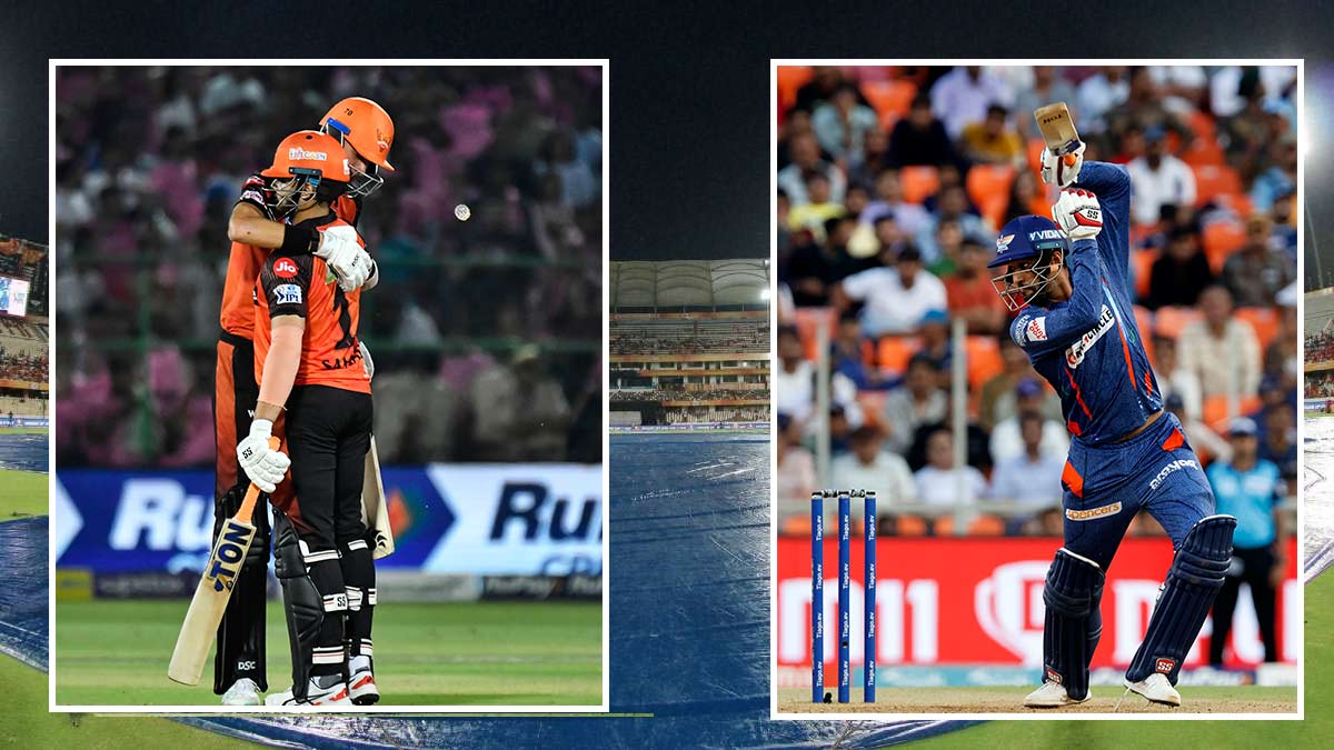 IPL 2023 SRH vs LSG IPL 2023 SRH vs LSG