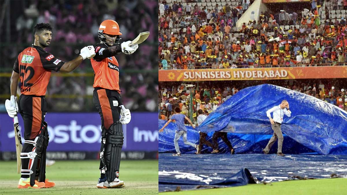IPL 2023 SRH vs RCB Pitch and Weather IPL 2023 SRH vs RCB Pitch and Weather