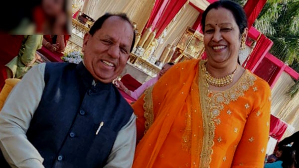 Subhash Maharia Join BJP