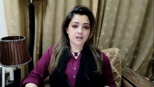 सुमैरा खान ने आज की भारत की तारीफ